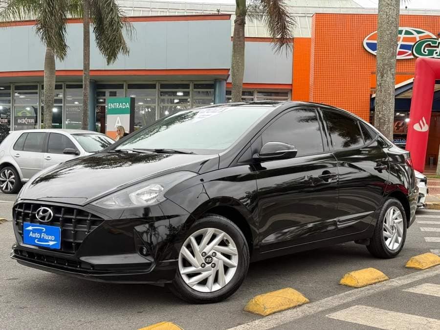 Hyundai HB20 S EVOLUTION 1.0