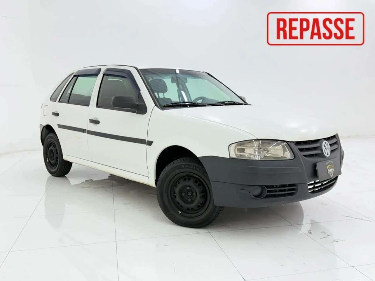 Volkswagen Gol 1.0 MI 8V FLEX 4P MANUAL G.IV