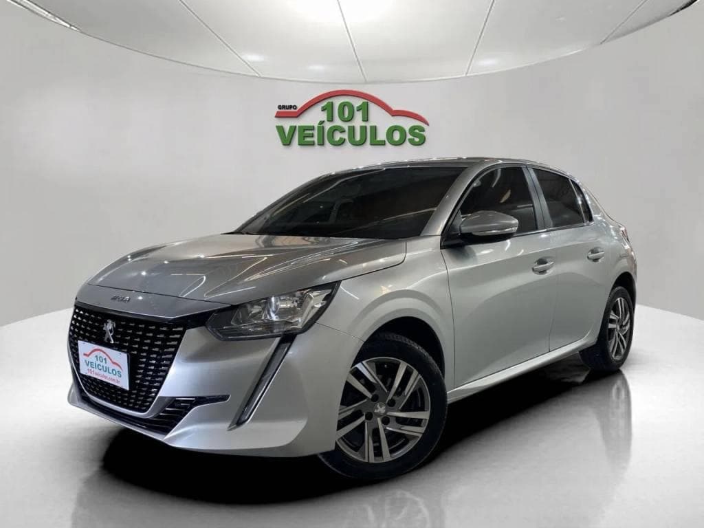 Peugeot 208 1.6 ALLURE FLEX AUT.