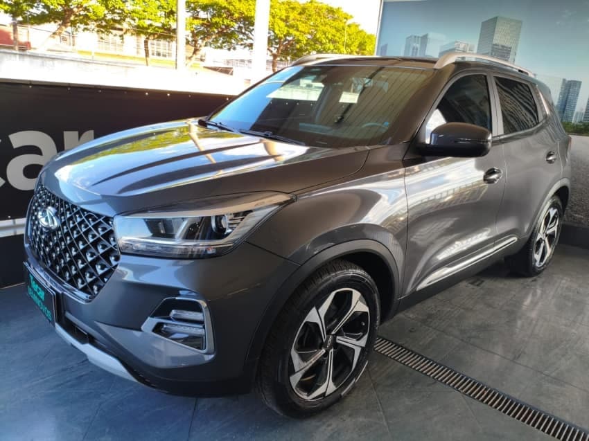 Caoa Chery Tiggo 5x Pro 1.5 Vvt Turbo Iflex Cvt Flex 4p Automatico 2024