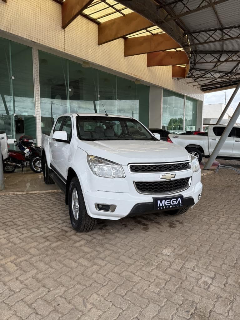 Chevrolet S10 Pick-Up LT 2.5 Flex 4x2 CD