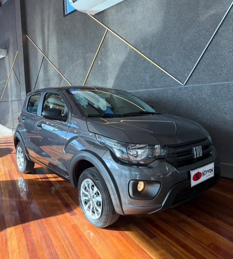 Fiat MOBI LIKE 1.0 Fire Flex 5p.