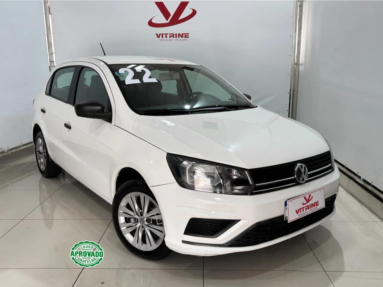 Volkswagen Gol 1.6 MSI TOTALFLEX 4P MANUAL