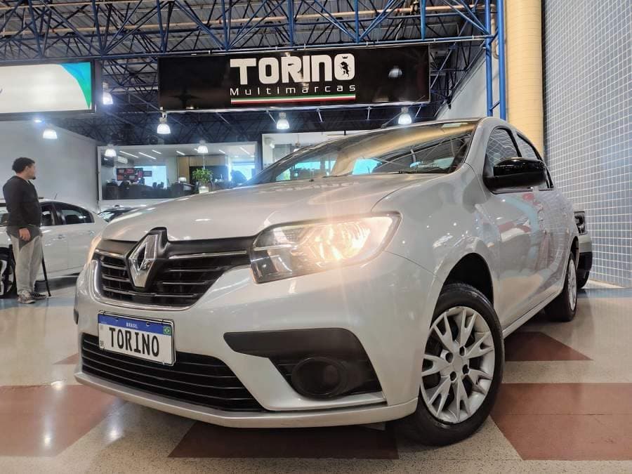 Renault Logan ZEN 1.6 MT HR16DE