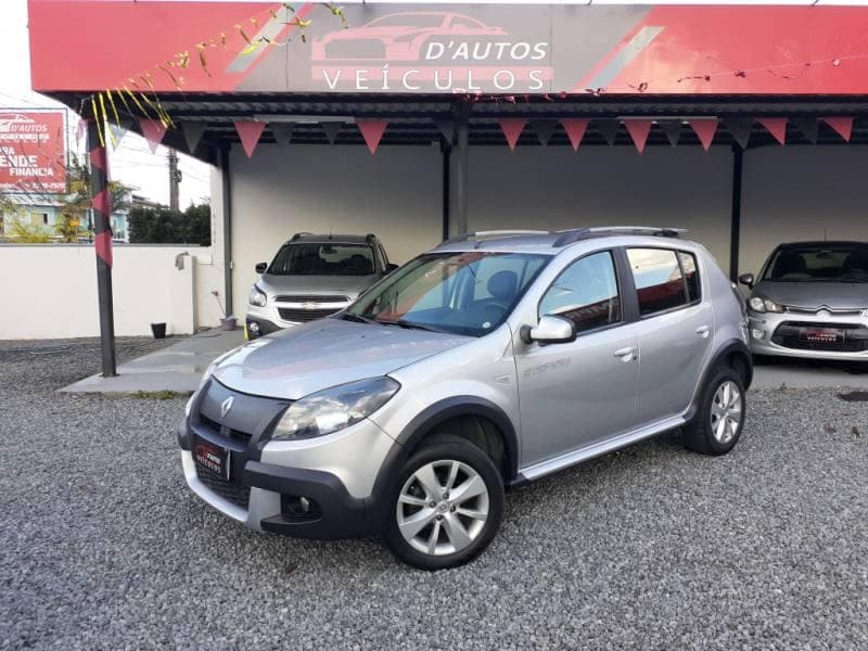 Renault Sandero 1.6 16V