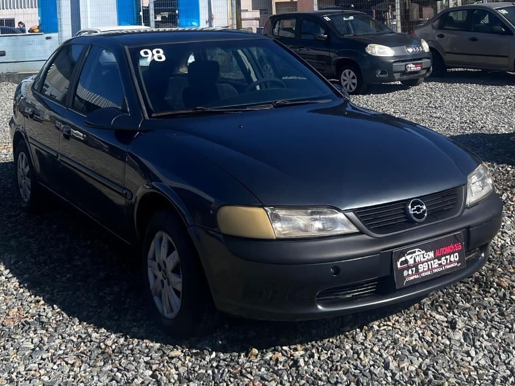 Chevrolet Vectra gls 2.0 cd 8v