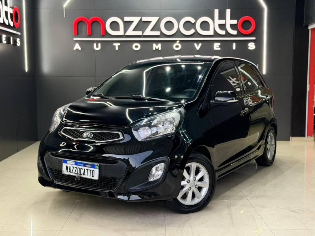 Kia Picanto 1.1 KIA 8V