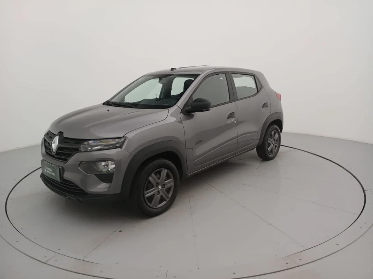 Renault Kwid 1.0 12V SCE FLEX ZEN MANUAL