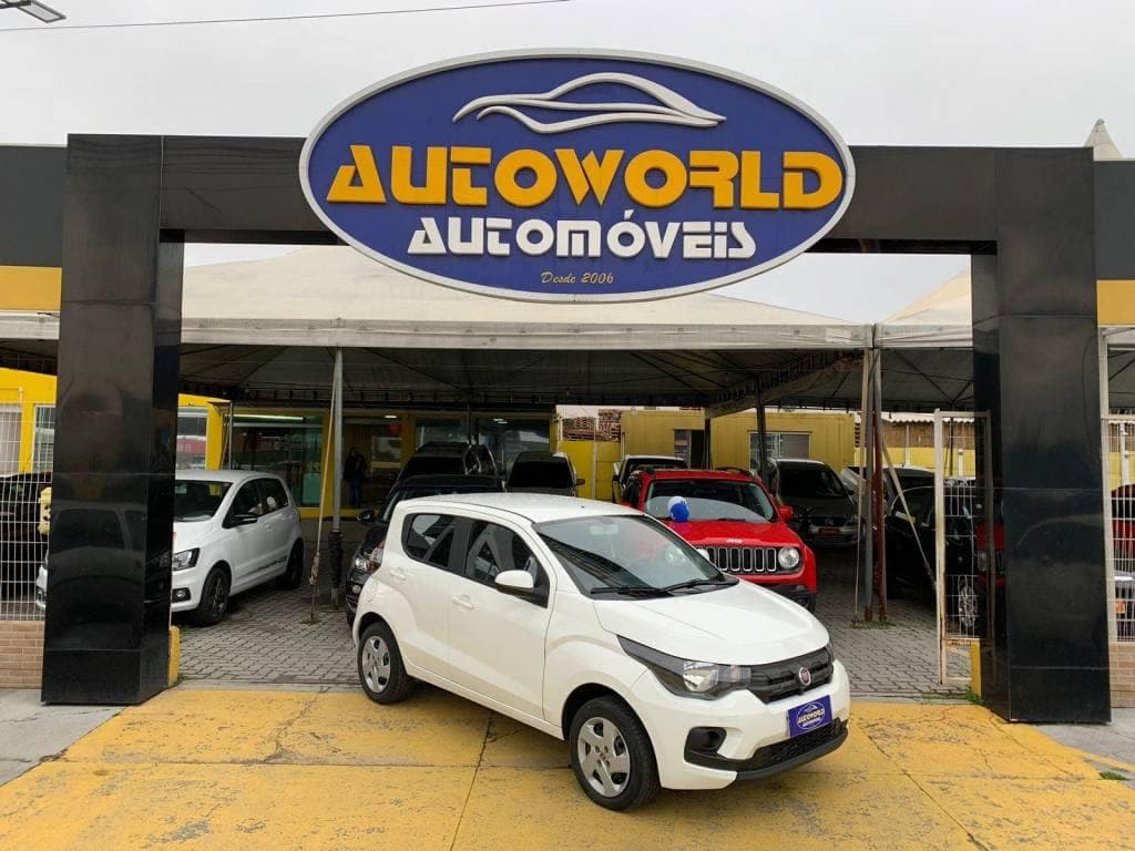 Fiat Mobi LIKE 1.0 Fire Flex 5p.
