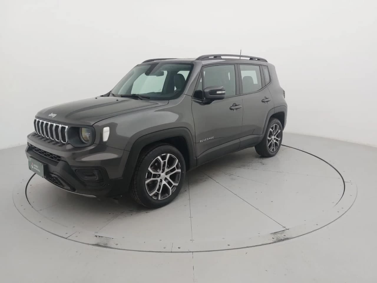 Jeep Renegade 1.3 T270 TURBO FLEX LONGITUDE AT6