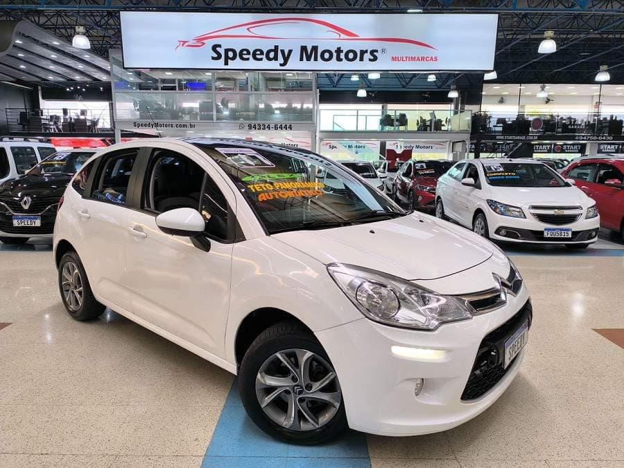 Citroen C3 1.6 TENDANCE 16V
