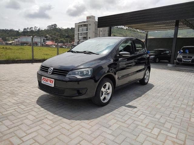 Volkswagen Crossfox