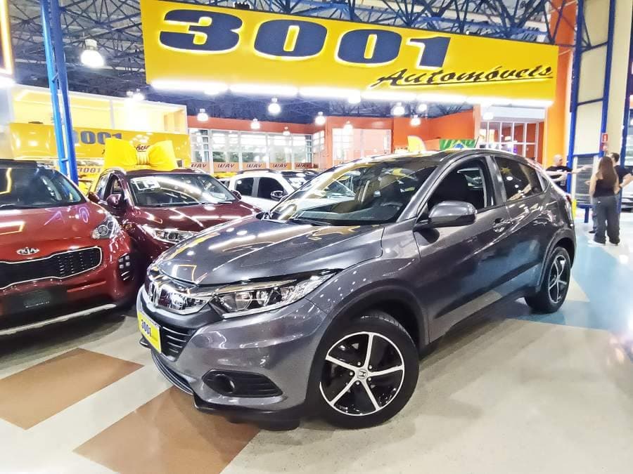 Honda Hrv 1.8 16V LX