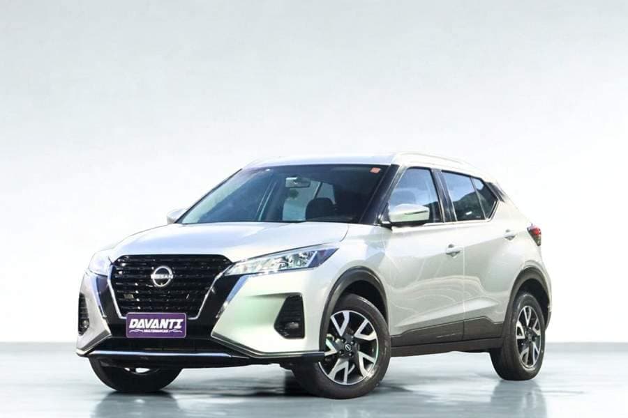 Nissan Kicks SENSE 1.6 CVT + MULTIMIDIA+ KM BAIXO