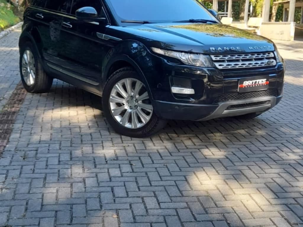 Land Rover Range prestige
