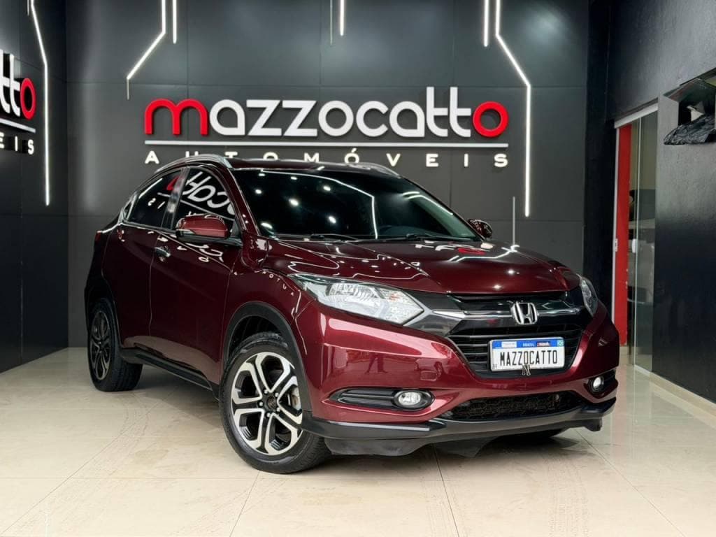 Honda HR-V 1.8 HONDA 2018 16V