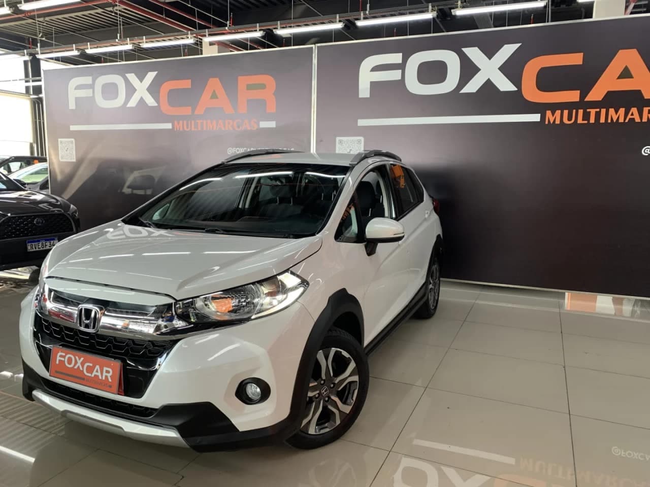 Honda WR-V 1.5 16V FLEXONE EX CVT