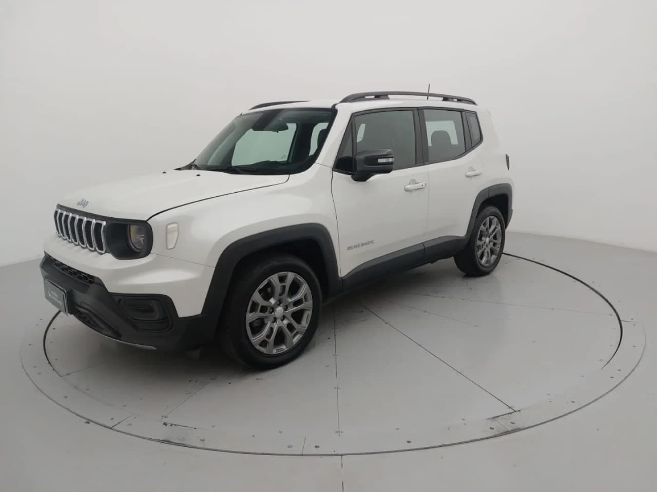Jeep Renegade 1.3 T270 TURBO FLEX LONGITUDE AT6