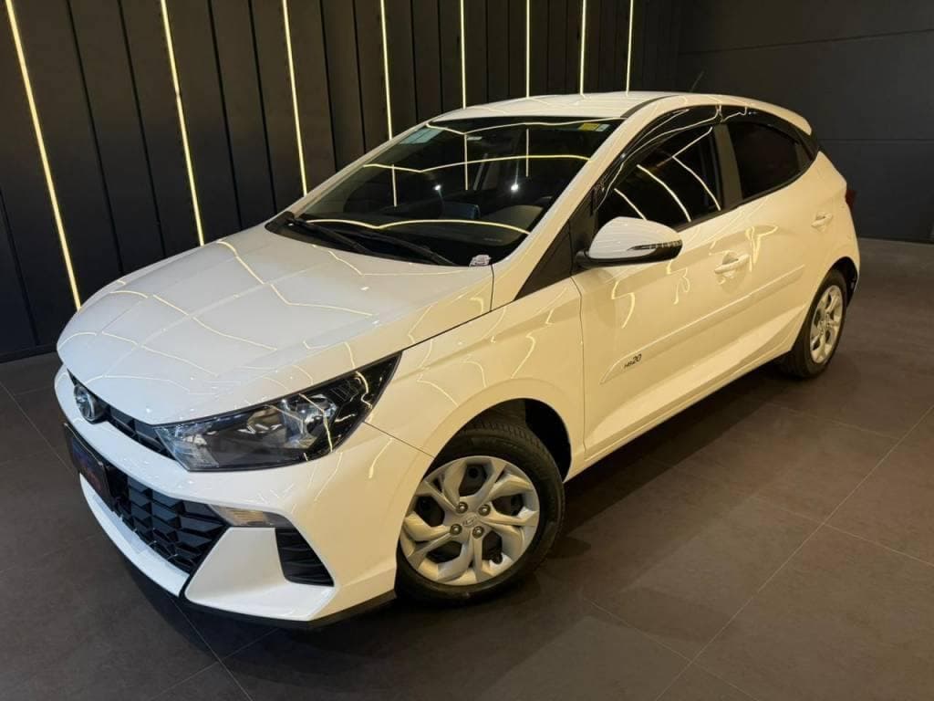 Hyundai Hb20 Comfort 1.0 Flex 12V Mec.
