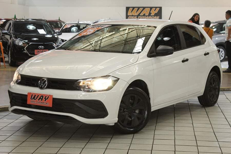 Volkswagen Polo 1.0 MPI TRACK