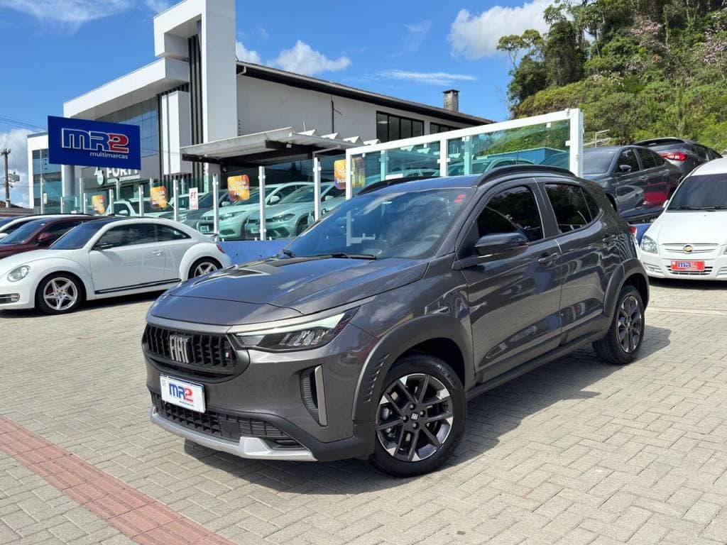 Fiat Pulse 1.0 AUDACE TURBO 200 AUT. (HIBRIDO)
