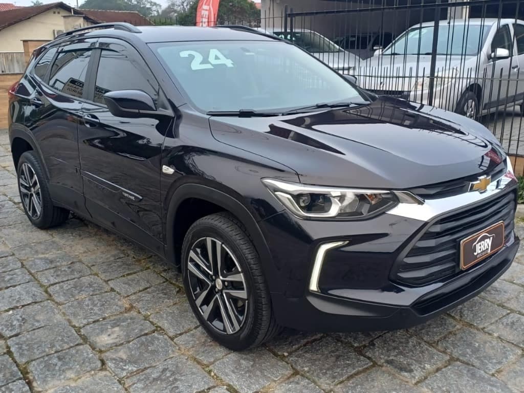 Chevrolet Tracker LT 1.0 AUT