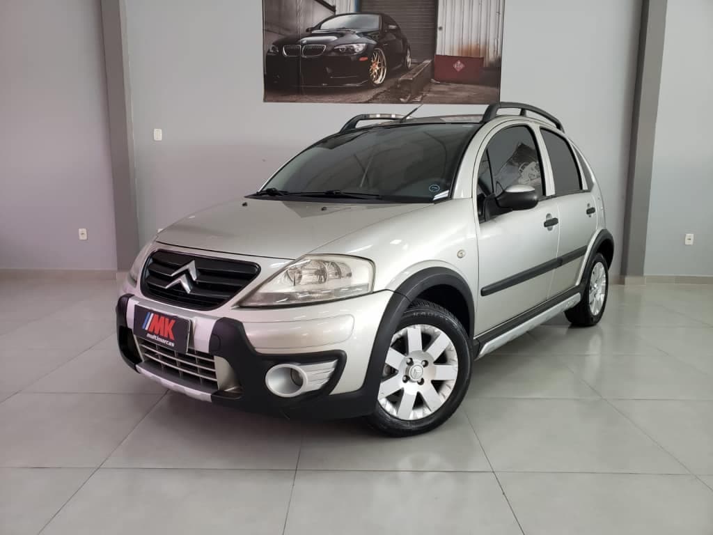 Citroen C3 1.6