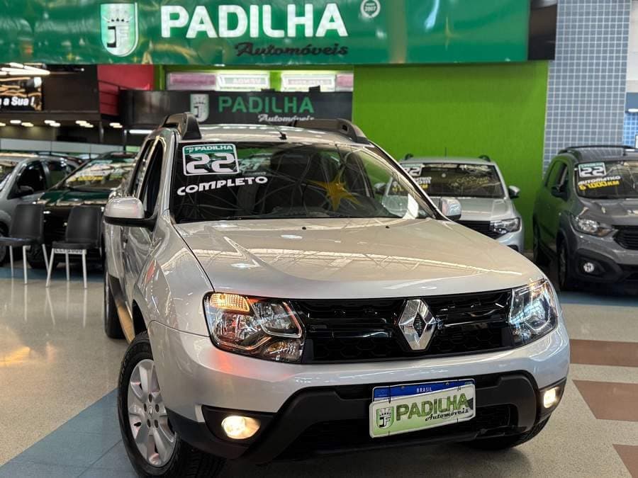 Renault Duster OROCH 1.6 16V SCE EXPRESSION