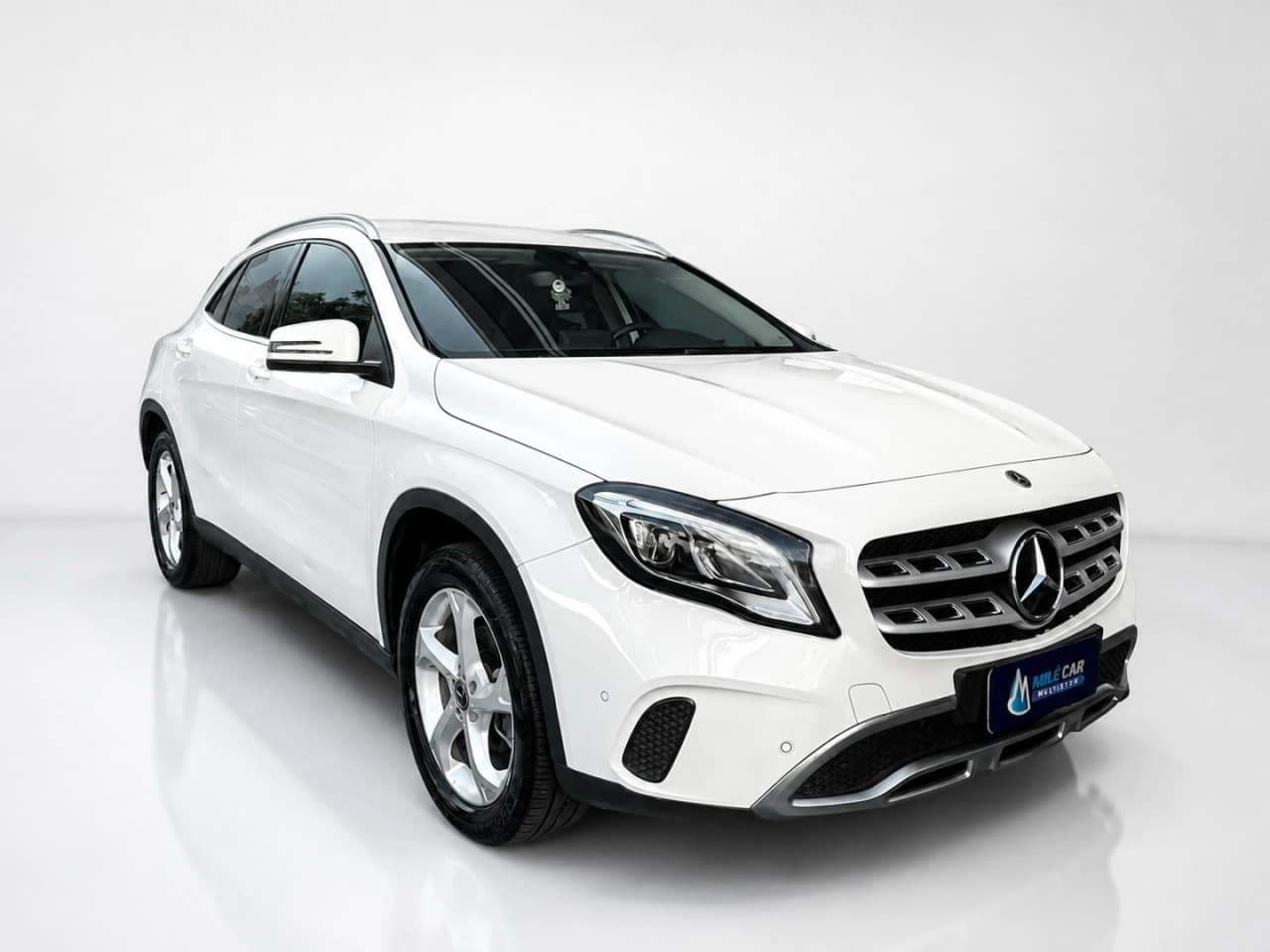Mercedes-Benz Gla 200 1.6 CGI FLEX STYLE 7G-DCT