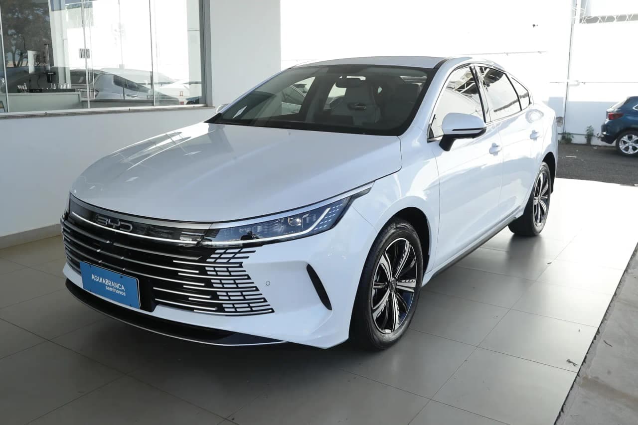 BYD King 1.5 DM-I PHEV GS AUTOMÁTICO
