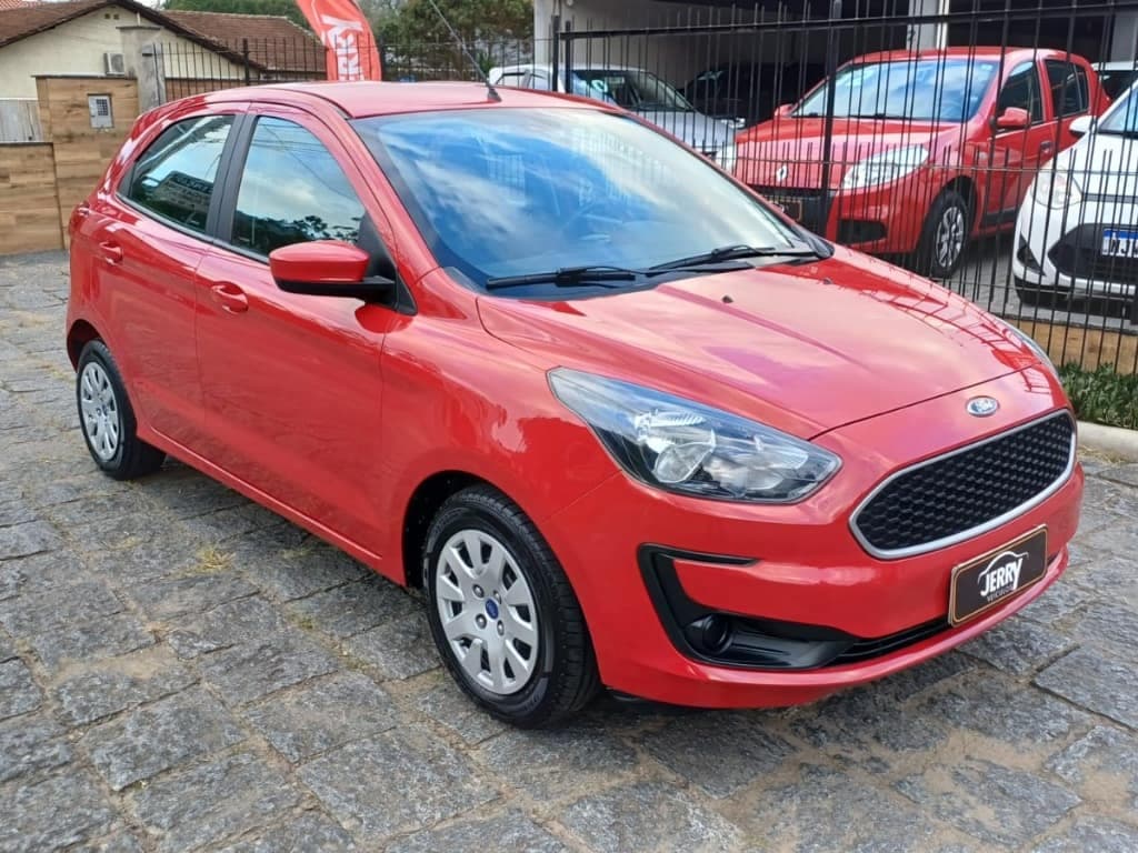 Ford Ka 1.0 SE HATCH