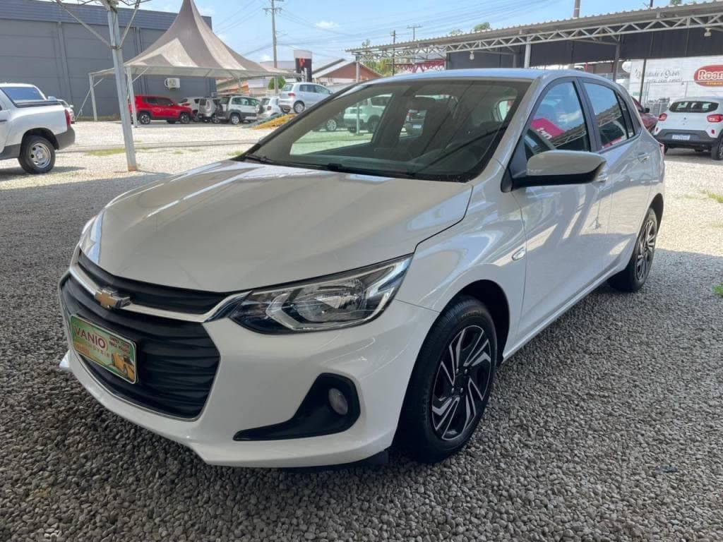 Chevrolet Onix 1.0 MT LT2