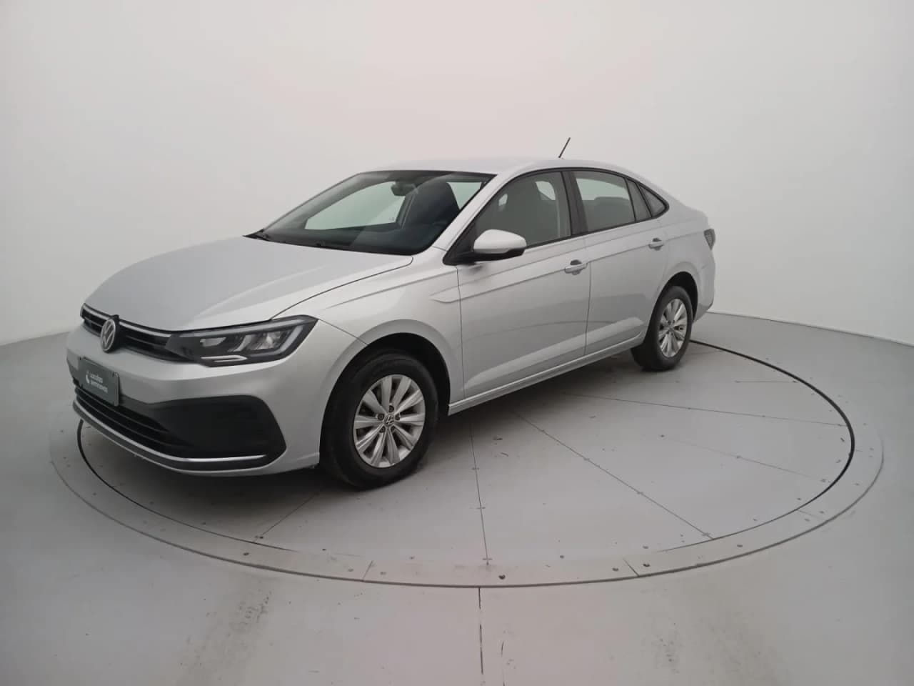 Volkswagen Virtus 1.0 170 TSI AUTOMÁTICO