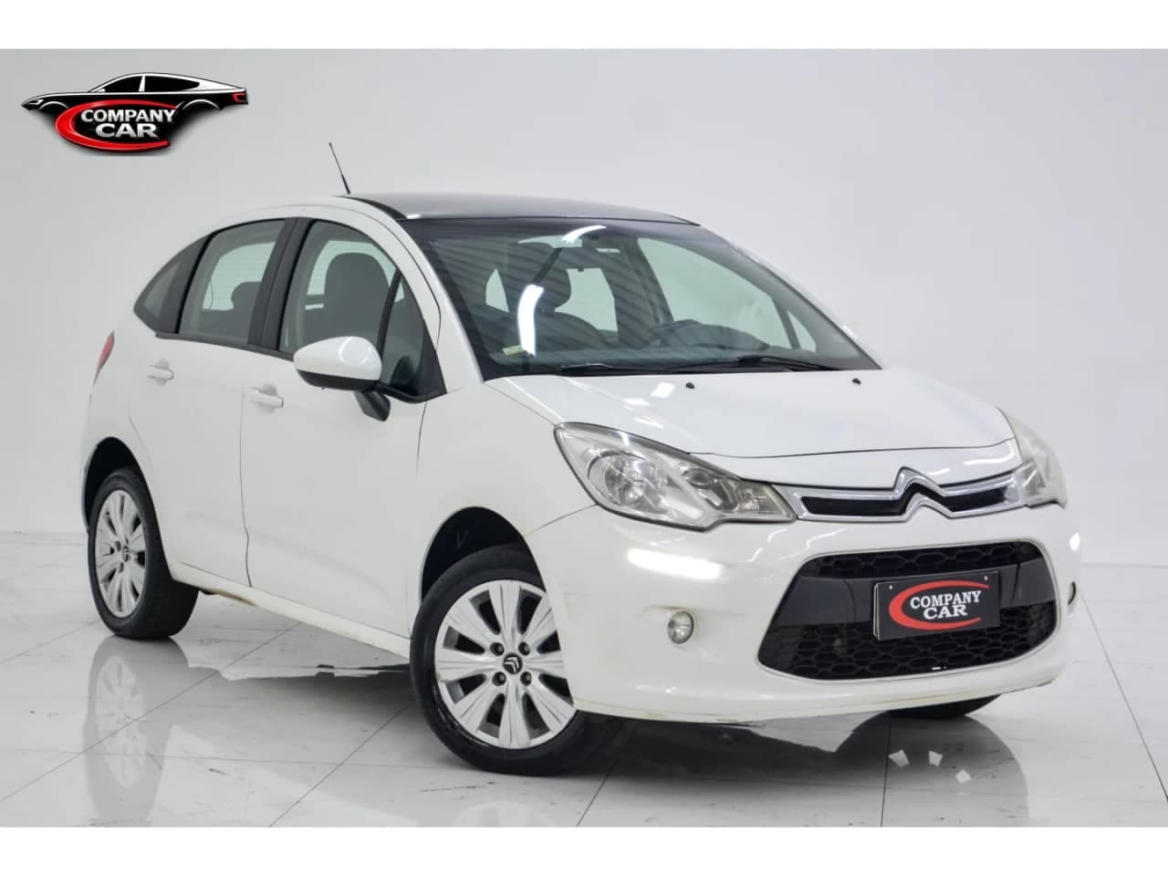 Citroen C3 1.2 STYLE EDITION 12V FLEX 4P MANUAL
