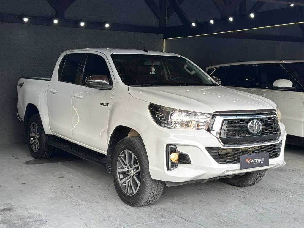 Toyota Hilux 2.8 16V