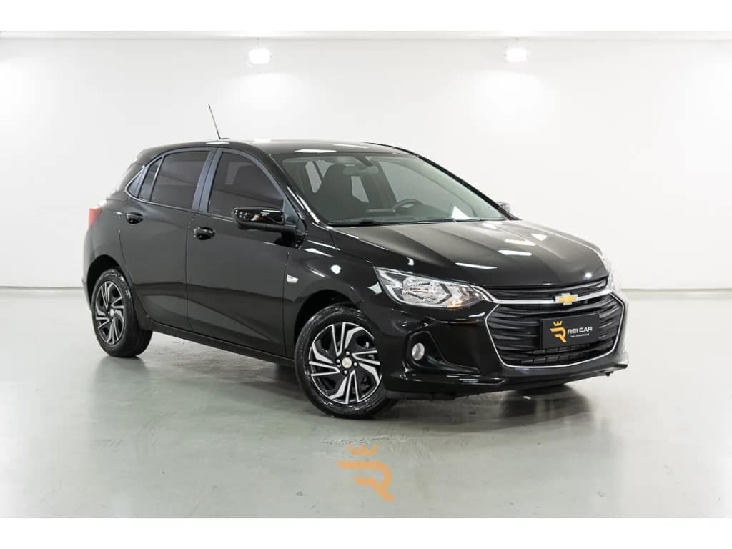 Chevrolet Onix 1.0 FLEX LT MANUAL
