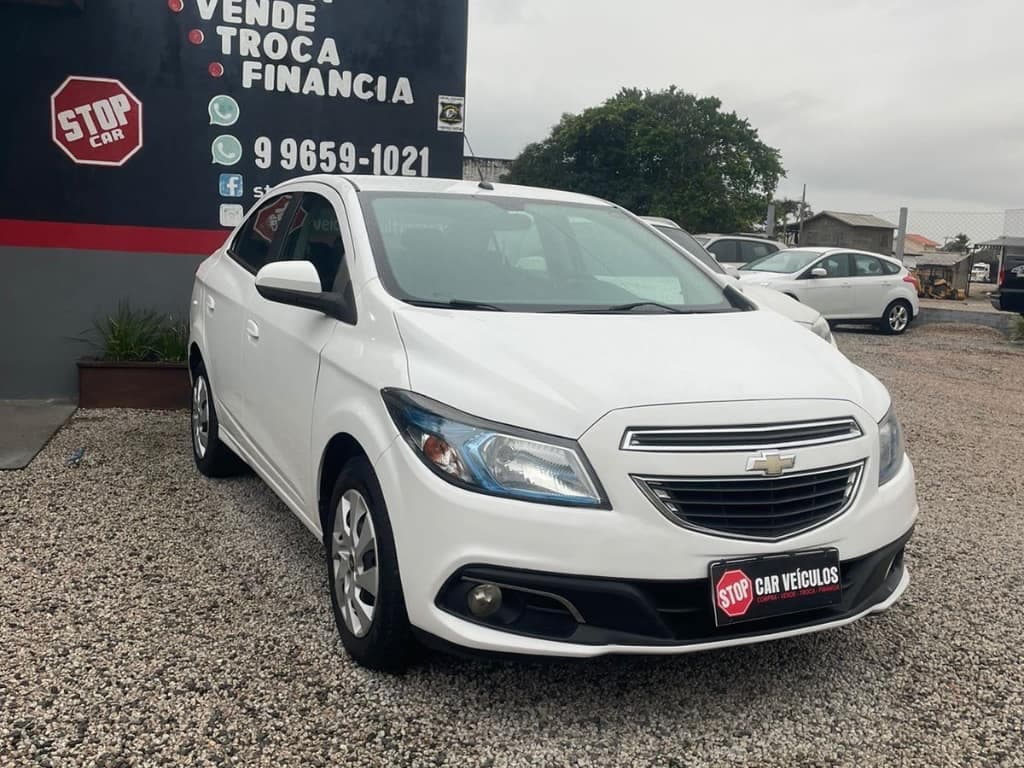 Chevrolet Prisma