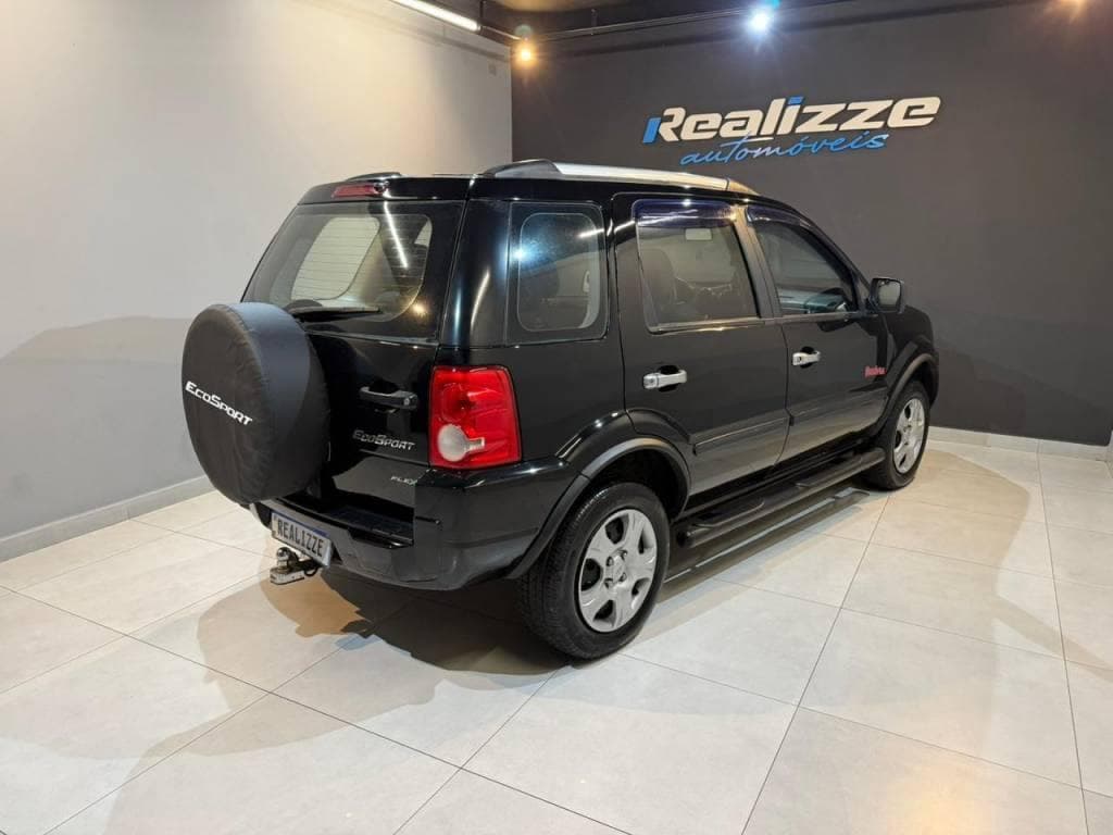 Ford EcoSport 1.6 XL FLEX