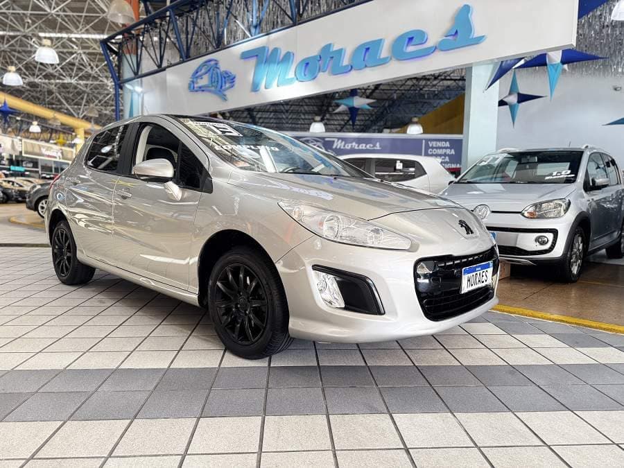 Peugeot 308 1.6 ACTIVE FLEX - MANUAL