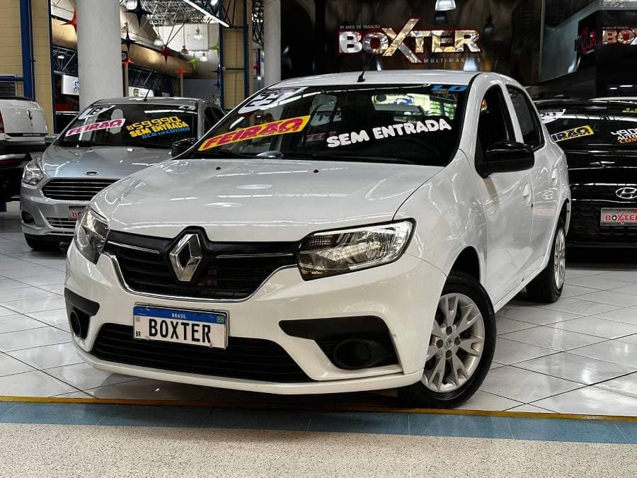 Renault Logan 1.0 12V SCE ZEN