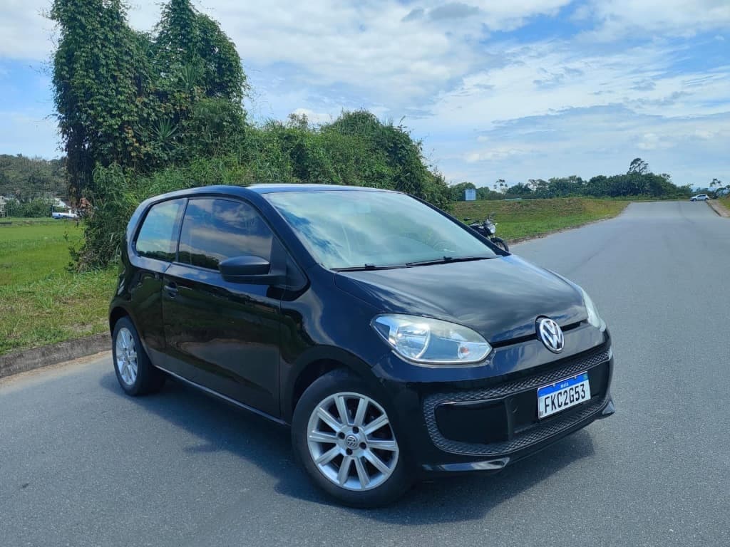 Volkswagen up! TAKE TOTAL FLEX