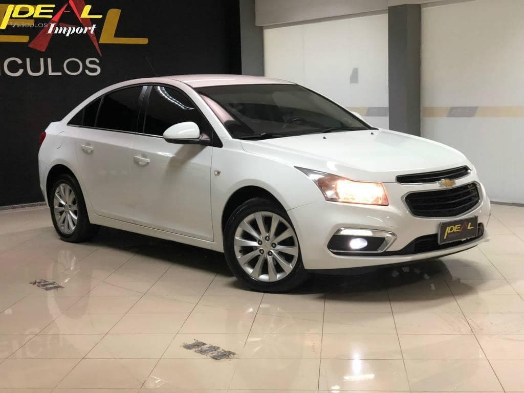 Chevrolet Cruze LT NB