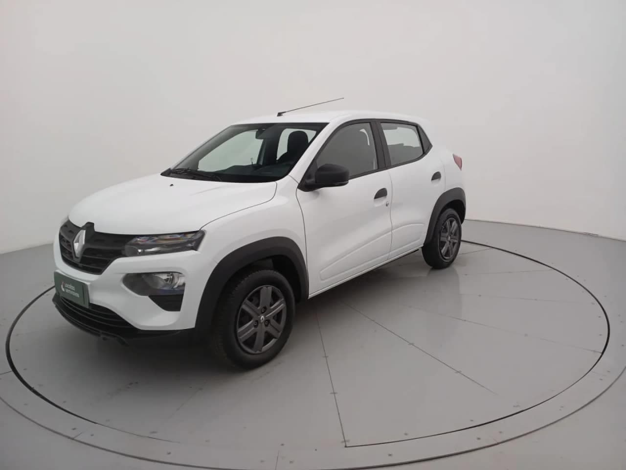 Renault Kwid 1.0 12V SCE FLEX ZEN MANUAL