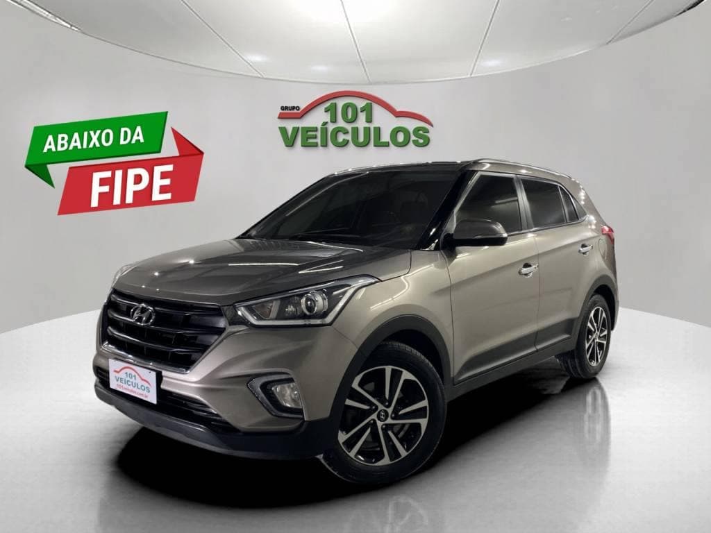 Hyundai Creta 2.0 PRESTIGE FLEX AUT. 16V