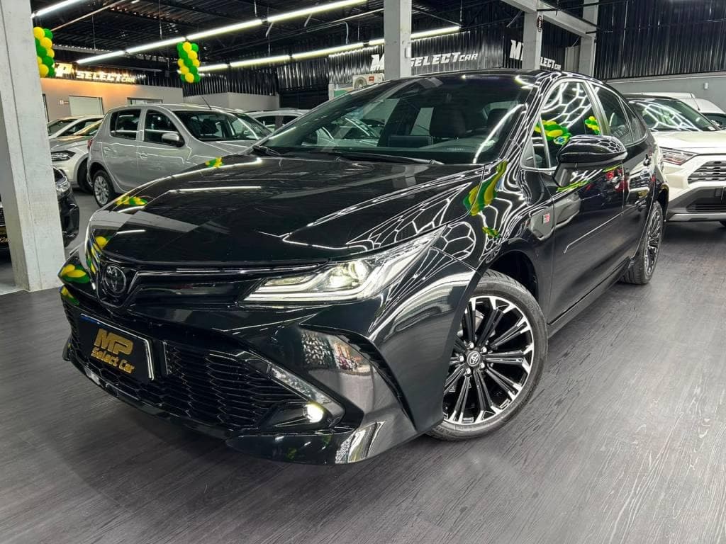 Toyota Corolla GR-Sport 2.0 Flex 16V Aut.