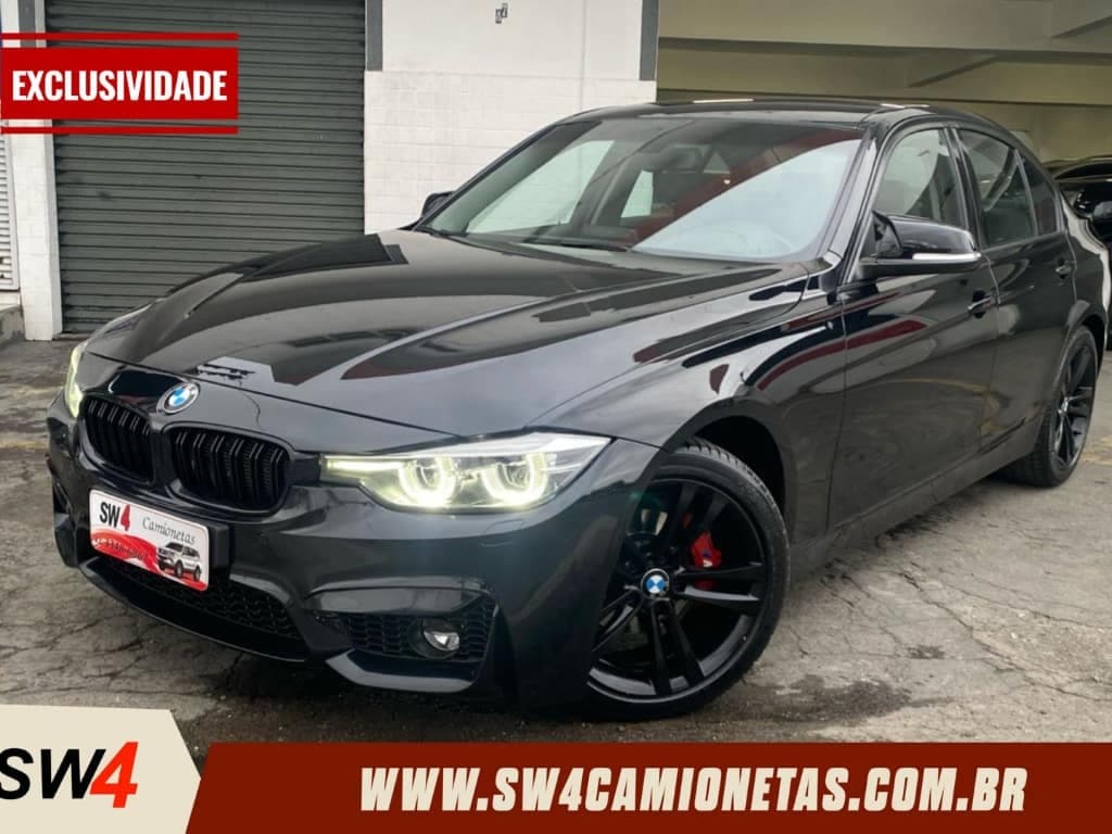 BMW 320i SPORT GP
