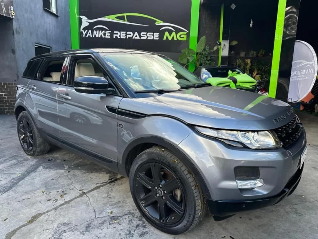 Land Rover Range 2.0 DYNAMIC 4WD 16V GASOLINA 4P AUTOMÁTICO