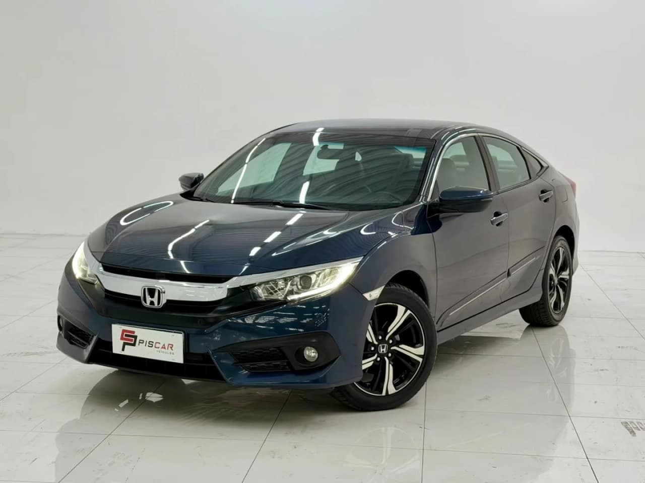 Honda Civic 2.0 16V FLEXONE EXL 4P CVT