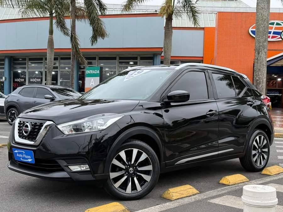 Nissan Kicks SV 1.8