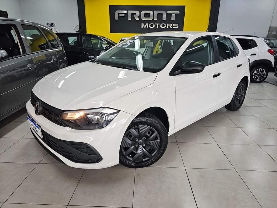Volkswagen Polo 1.0 MPI TRACK